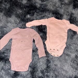 Carters onesie